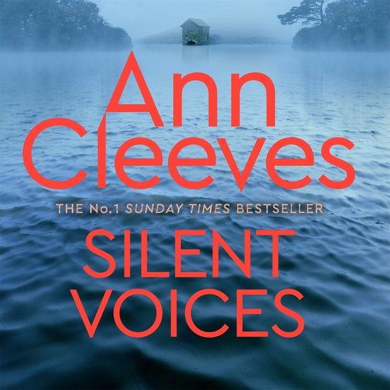 Vera Stanhope4- Silent Voices - cover