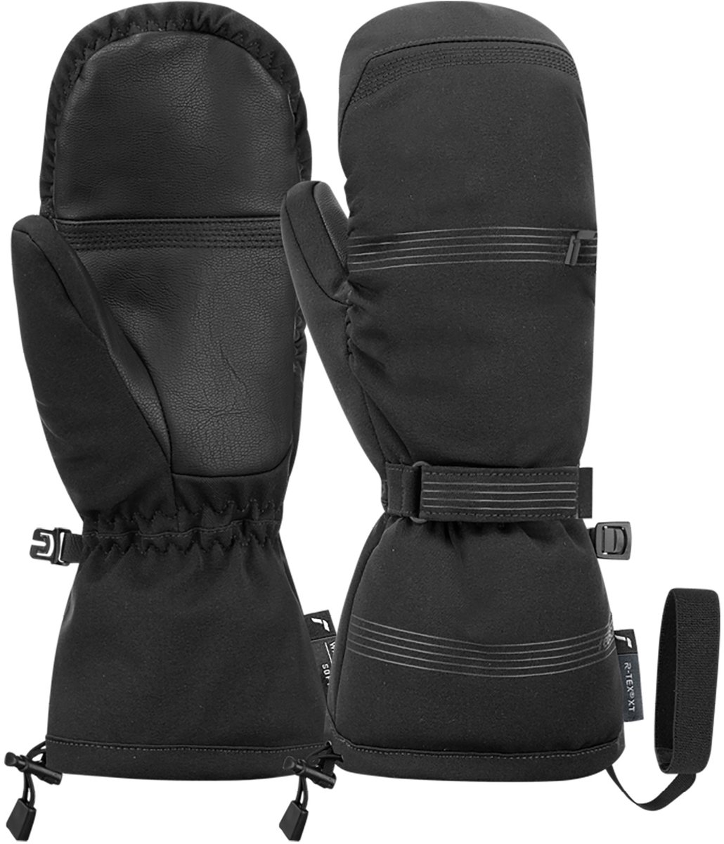 Reusch Cozy R-TEX® XT Mitten Zwart