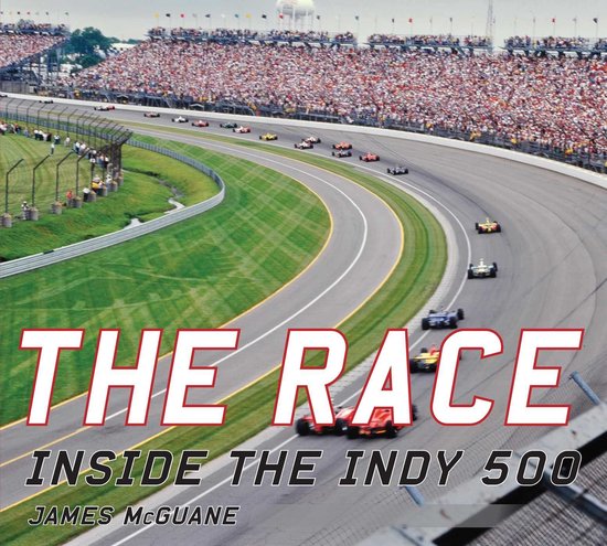 The Race - cover