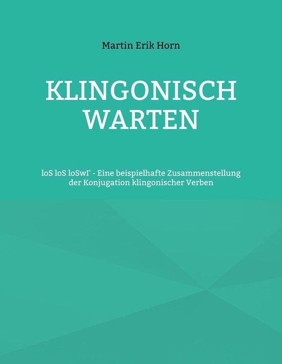 Klingonisch warten - cover