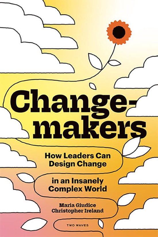 Changemakers - cover