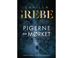 Omslag van Pigerne og mørket