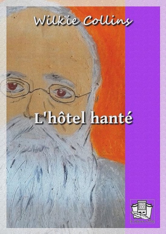 L'hôtel hanté - cover