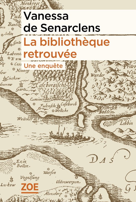 La bibliothèque retrouvée