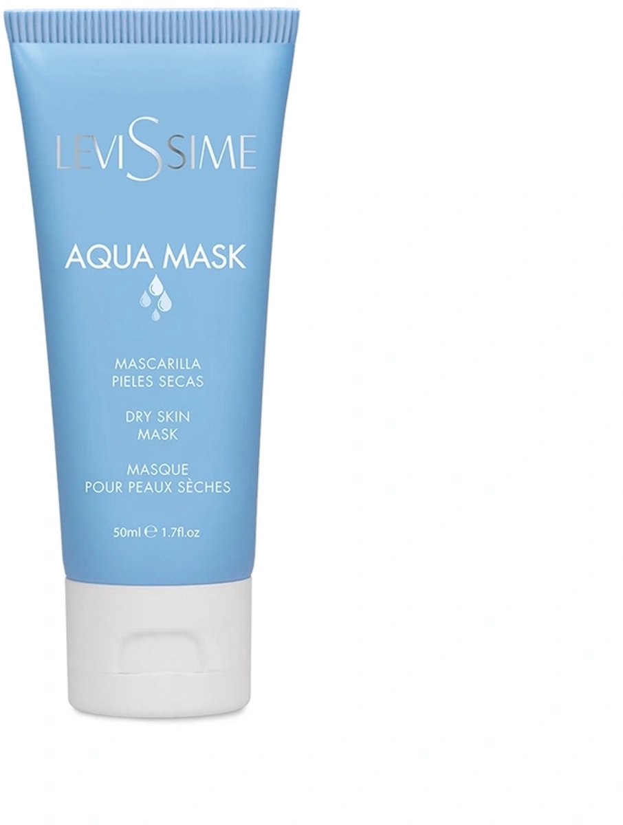 Haarmasker Levissime Aqua Dry