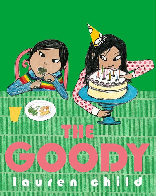 The Goody - cover