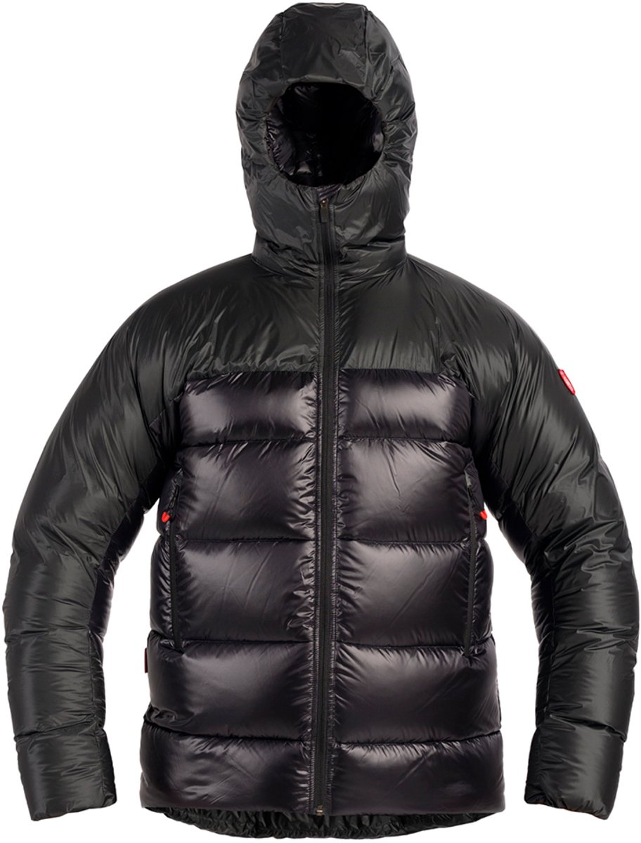 Pajak Everest 2.0 Jas Zwart S Man,Vrouw