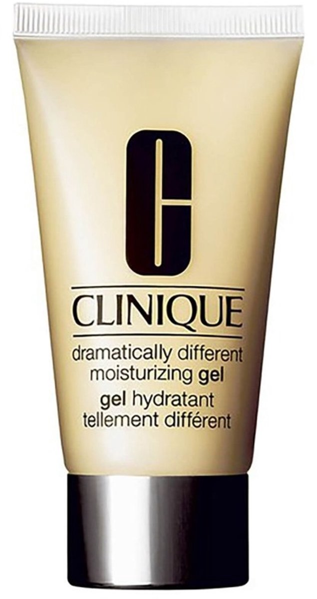 Clinique Dramatically Different Oil-Free Gel Moisturizing huidtype 3 & 4 - 50 ml