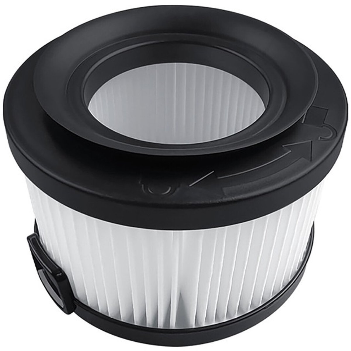 2-delige geschikt voor filteraccessoire voor Levoit Vortex IQ 40-RF stofzuiger