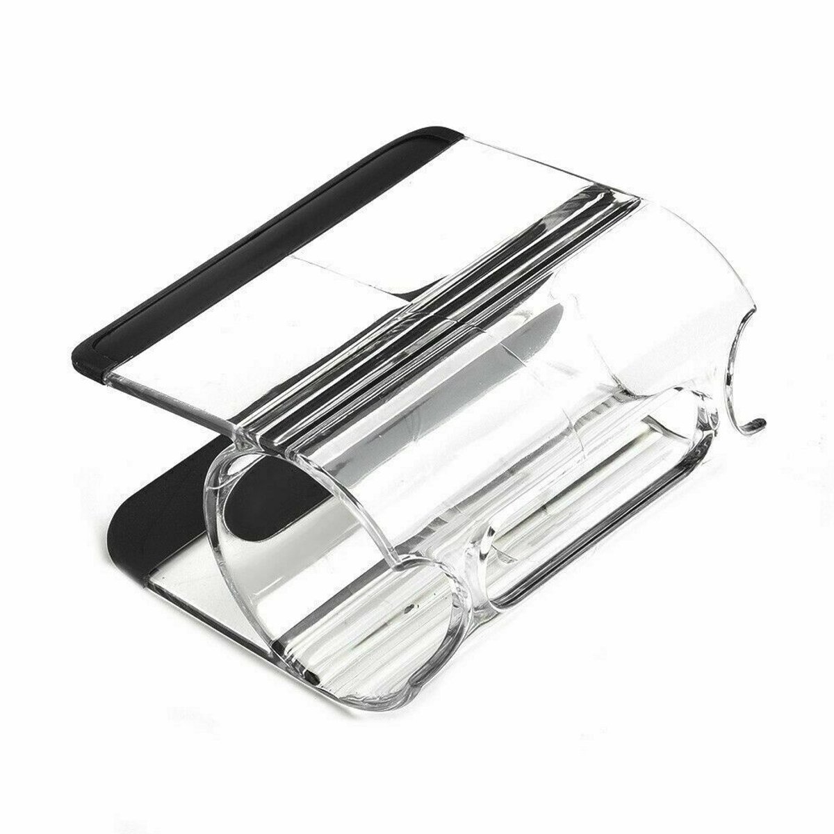 2-delige accessoirehouder en clip geschikt voor Dyson V7, V8, V10, V11 stofzuigers