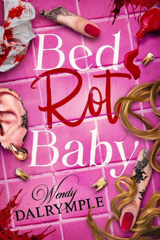 Bed Rot Baby - cover