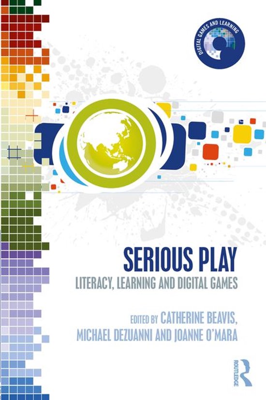 Digital Games, Simulations, and Play in Learning - Serious P ... - cover