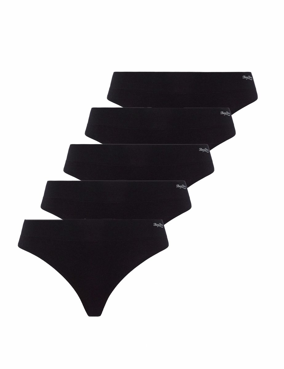 Boxer-String Comfee String (5-er Pack) Naadloos