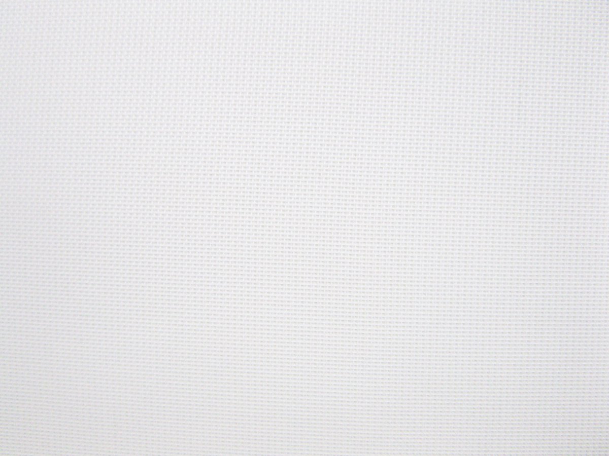 Elbersdrucke Gordijn met lussen Feel Good Uni 255x140 cm wit