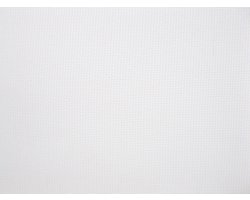 Elbersdrucke Gordijn met lussen Feel Good Uni 255x140 cm wit