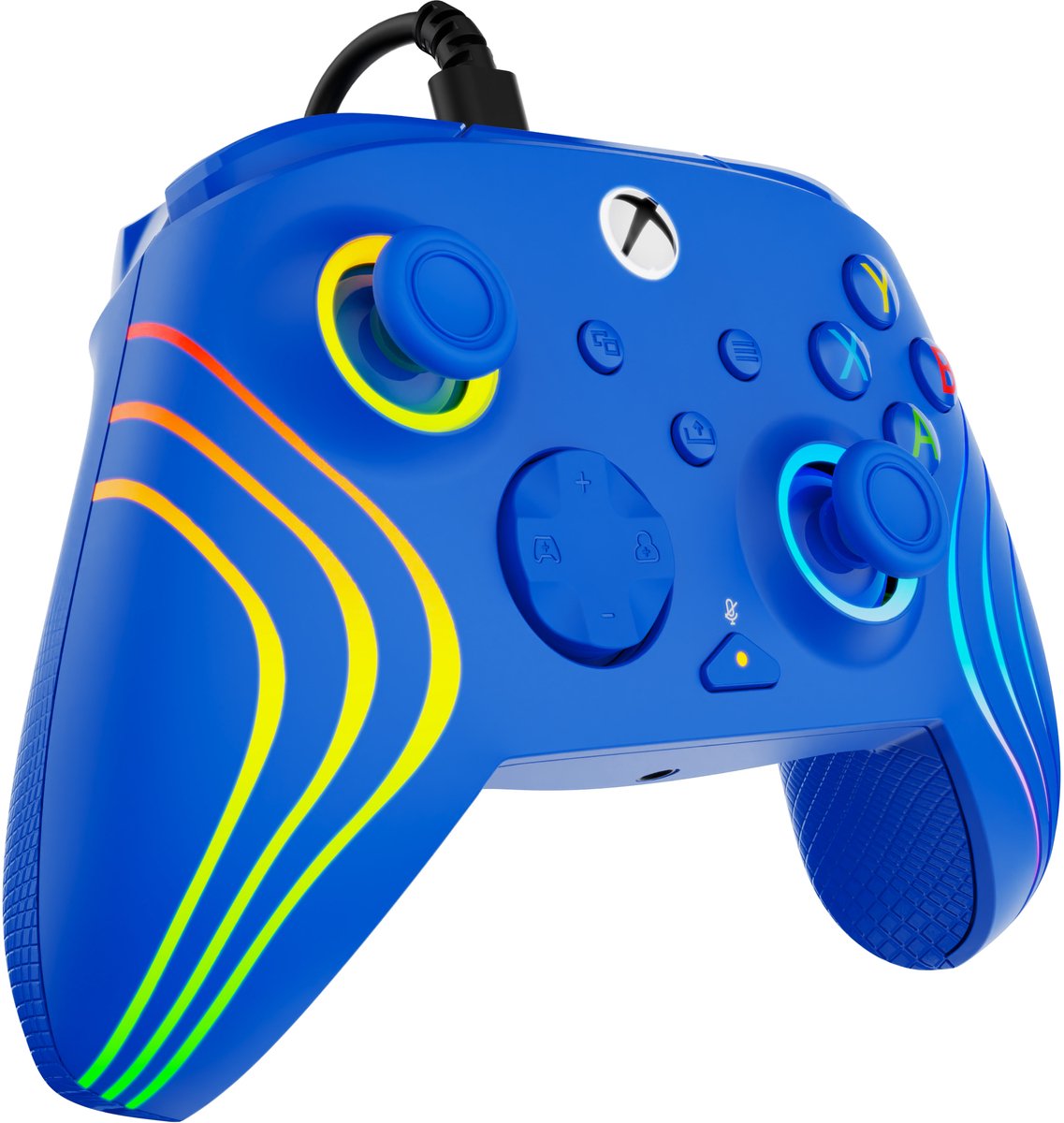 Turtle Beach Afterglow Wave - Controller - Windows 10|11, Xbox Series X|S, Xbox One - Blue – foto 6
