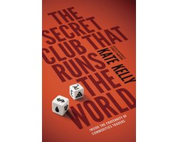 Omslag van The Secret Club That Runs the World