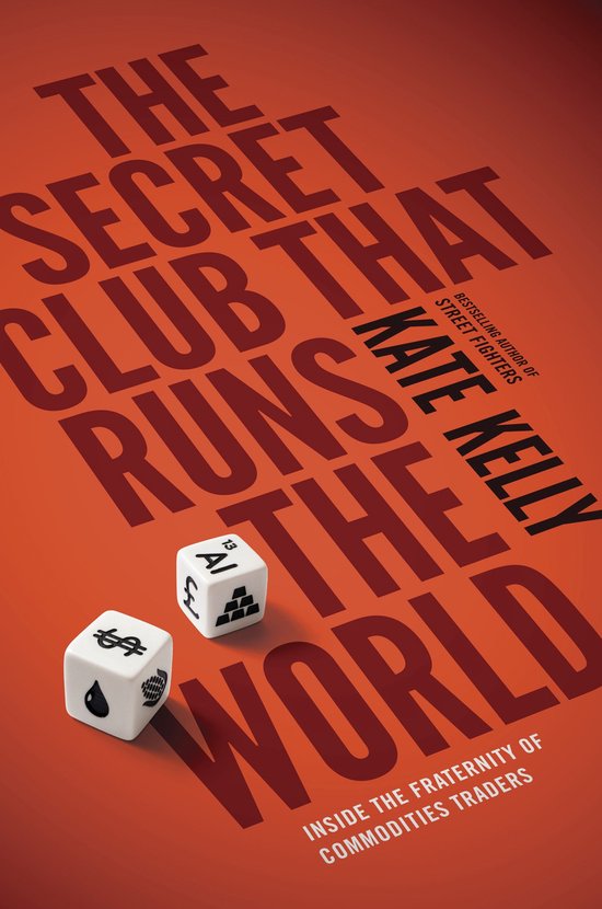 The Secret Club That Runs the World - cover