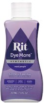 Rit Dyemore Royal Purple - Voor synthetische stoffen - Rit