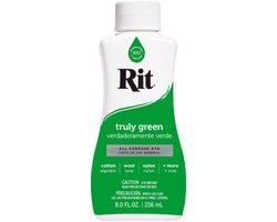 Rit Liquid Trully Green - Rit Dye - Rit