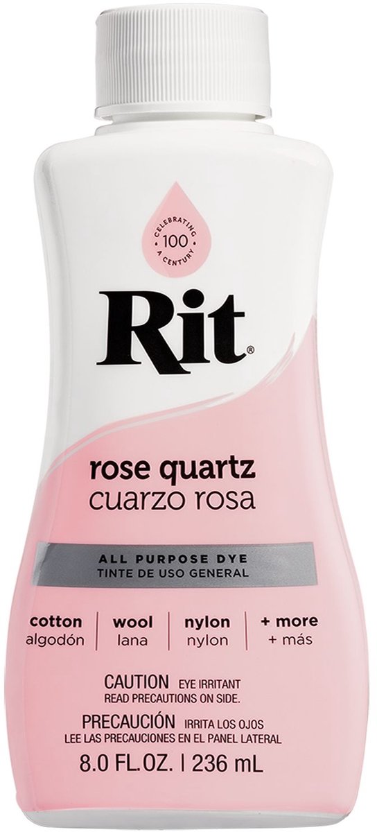 Rit Liquid Rose Quartz - Rit Dye - Rit