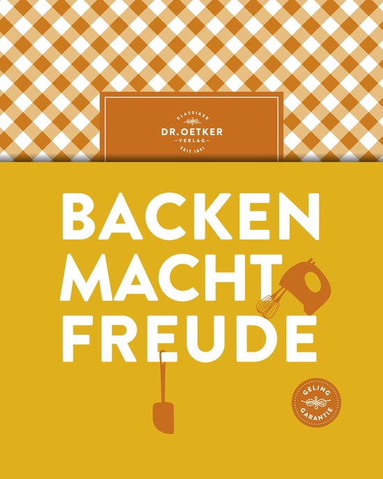 Backen macht Freude - cover