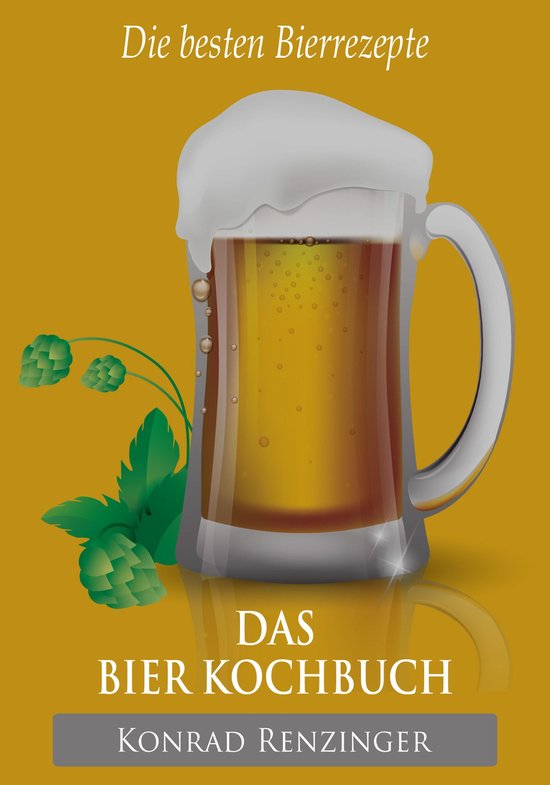 Das Bier-Kochbuch - cover