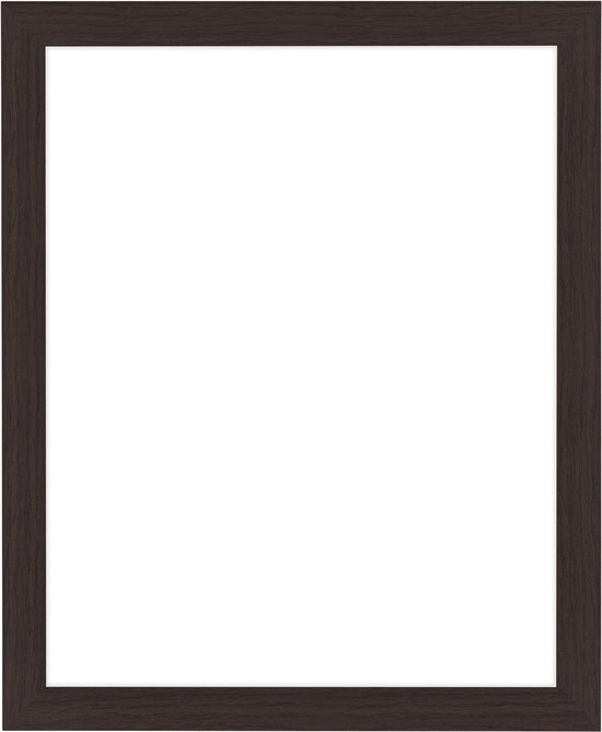 Cadre photo 28x35 cm - MDF - Chêne Chêne - Colonia