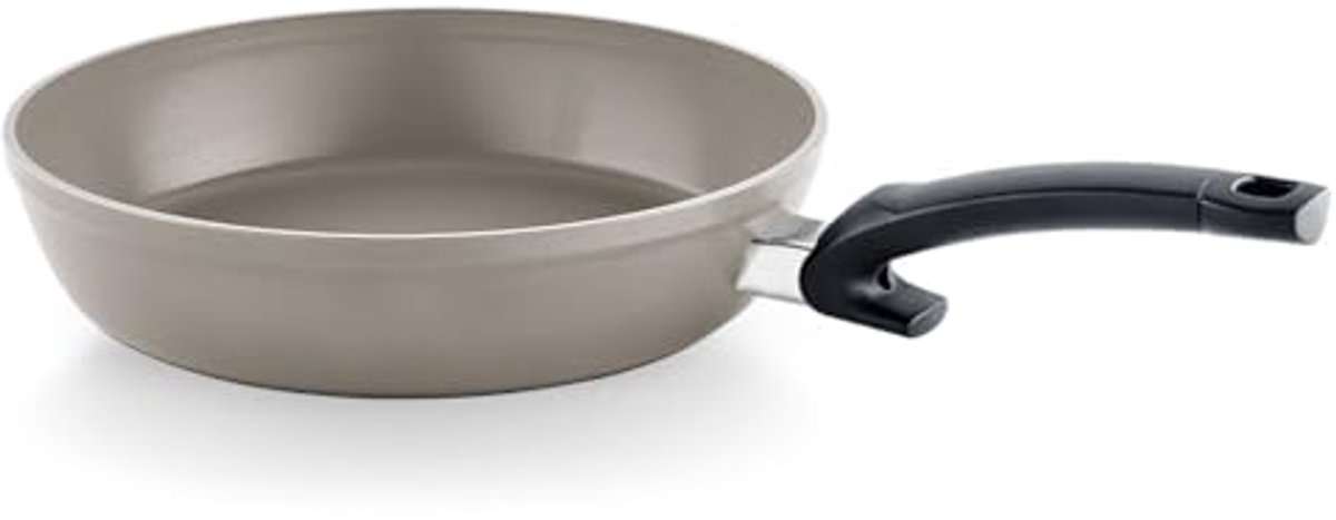Ceramic Frying Pan 24 cm with Non-Stick Coating - Induction Compatible