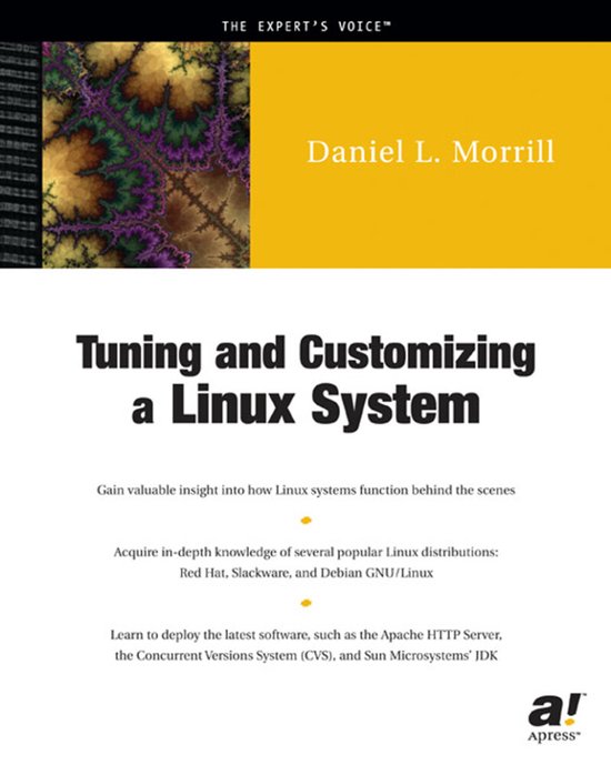Tuning and Customizing a Linux System - cover