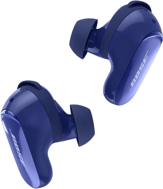 Bose QuietComfort Ultra – In-ear draadloze oordopjes – Bluetooth 5.3 – Active Noise Cancelling – Violet