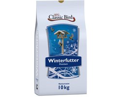 Classic Bird zonnebloempitten gestreept - 1kg