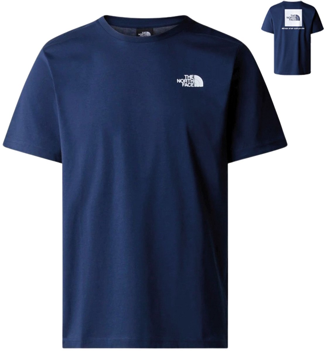 The North Face Redbox Shirt Heren Wit