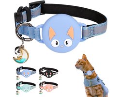 MMP® GPS Tracker kat - GPS Tracker - GPS Trackers - Blauw - ‎32cm x 19cm x 1cm