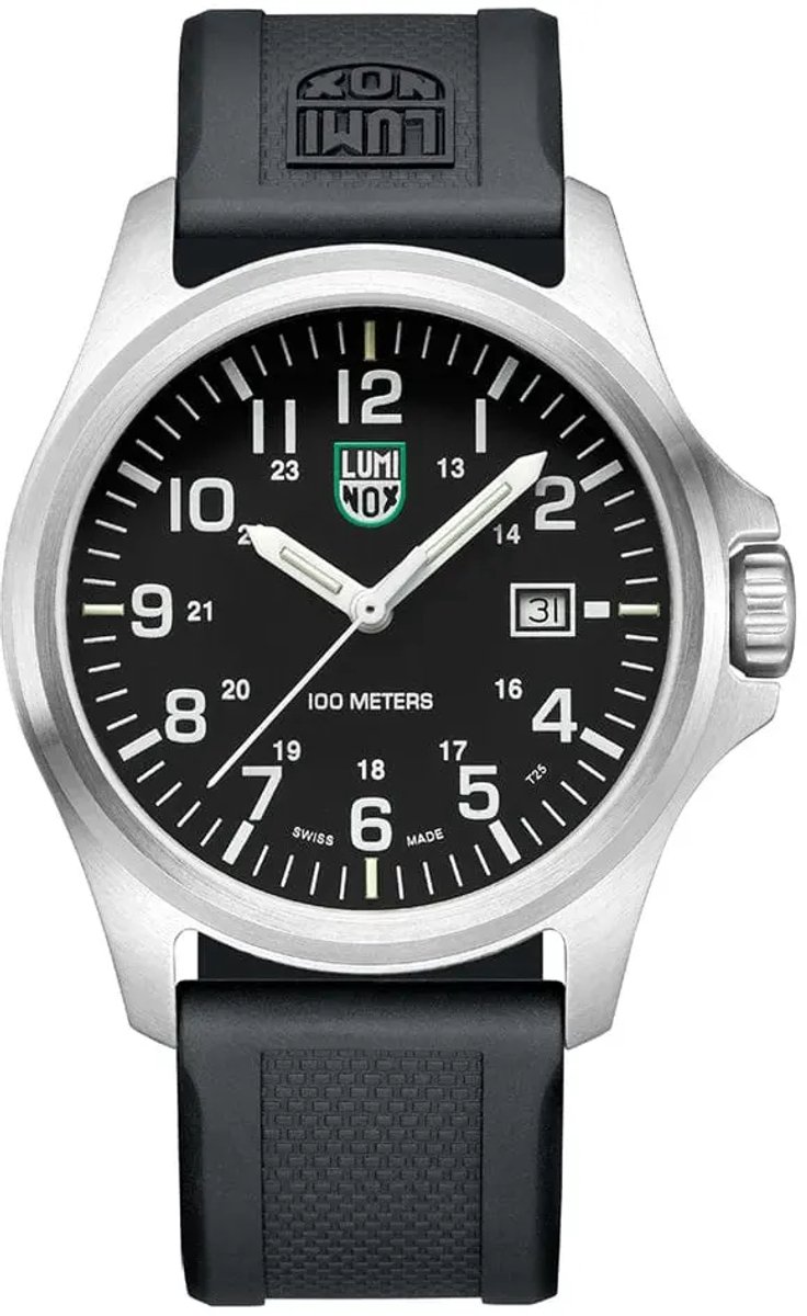 Luminox X2.2501 Patagonia Steel horloge 43 mm