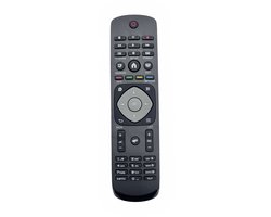 TV Afstandsbediening Vervanging voor 398GR8BD1NEPHH, 24PFT4109/12, HOF13L798GPD5, 32PFK4309/12, 32PHH4109/88, 32PHK4309/12, 32PHT4309/12, 47PFT41000/12, 47PFT41000/12, 000000 0000000 9, 9.9