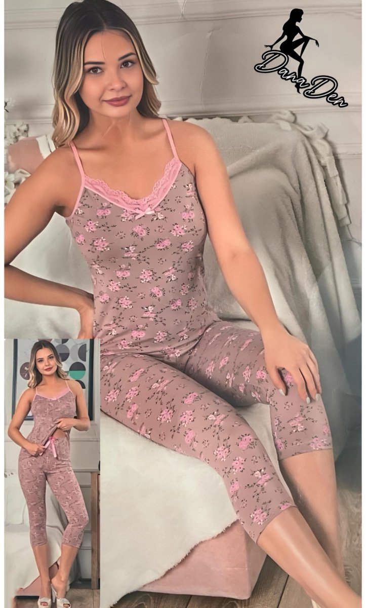 Dames Pyjama Set