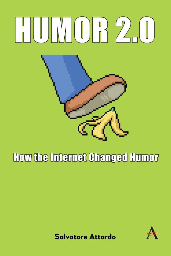Humor 2.0 - cover