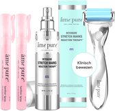 âme pure BODY BASIC | STRETCH MARKS - Microneedling Set Voor Striae, Littekens & Cellulite