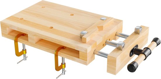 WilTec - Hand Bankschroeven / Apparaten Voor