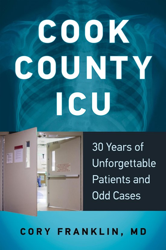 Cook County ICU - cover