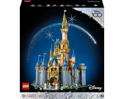 LEGO Disney™ 43222 - Disney Kasteel Image