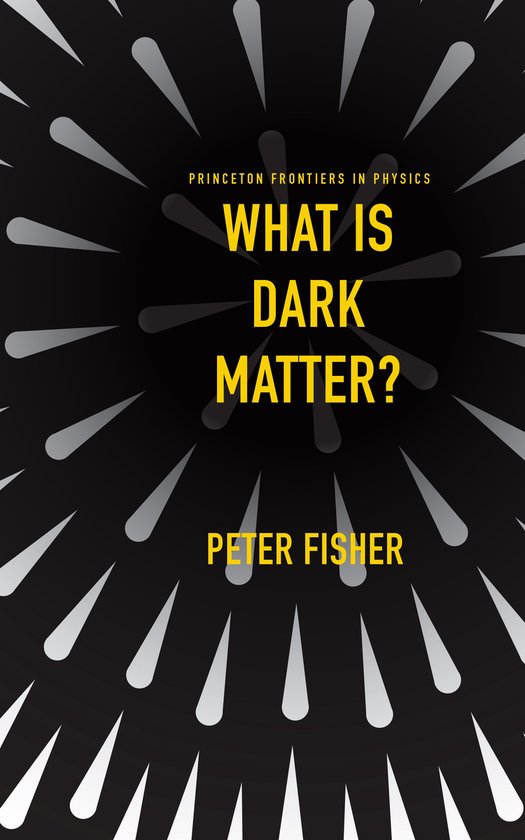 Princeton Frontiers in Physics- What Is Dark Matter? - cover