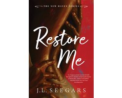 Omslag van New Haven- Restore Me