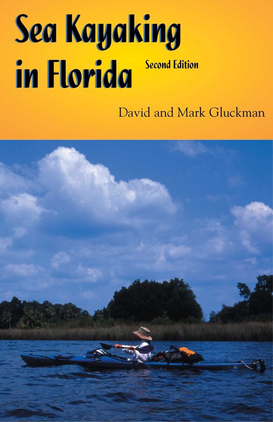 Sea Kayaking in Florida - cover