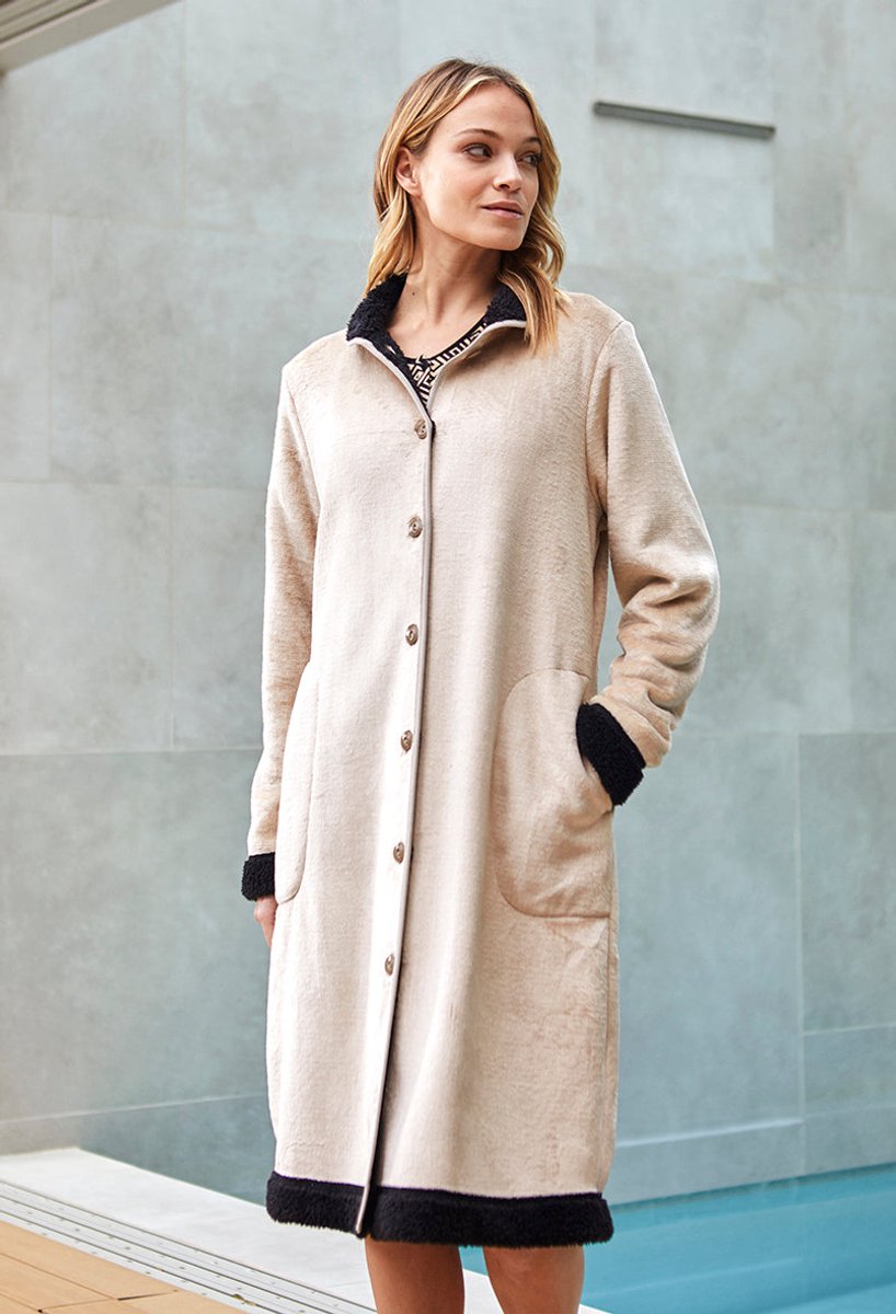 Barandi Gabriela Badjas Gabriela-34 Beige - maat XL