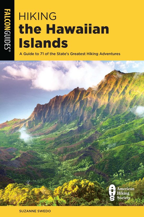 State Hiking Guides Series - Hiking the Hawaiian Islands - cover