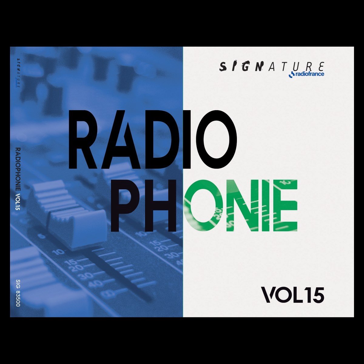 Clement Ducol, Fakea - Radiophonie, Vol. 15 (4 CD)
