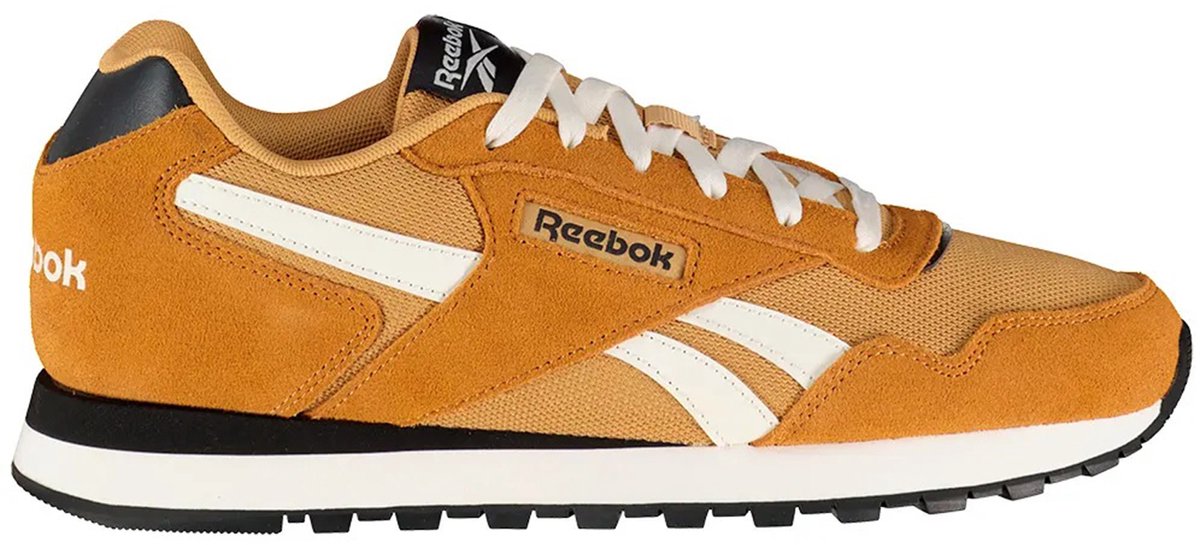 Reebok Unisex Glide Sport Sneaker Vrijetijdsschoenen 100230820 /Chalk Bruin