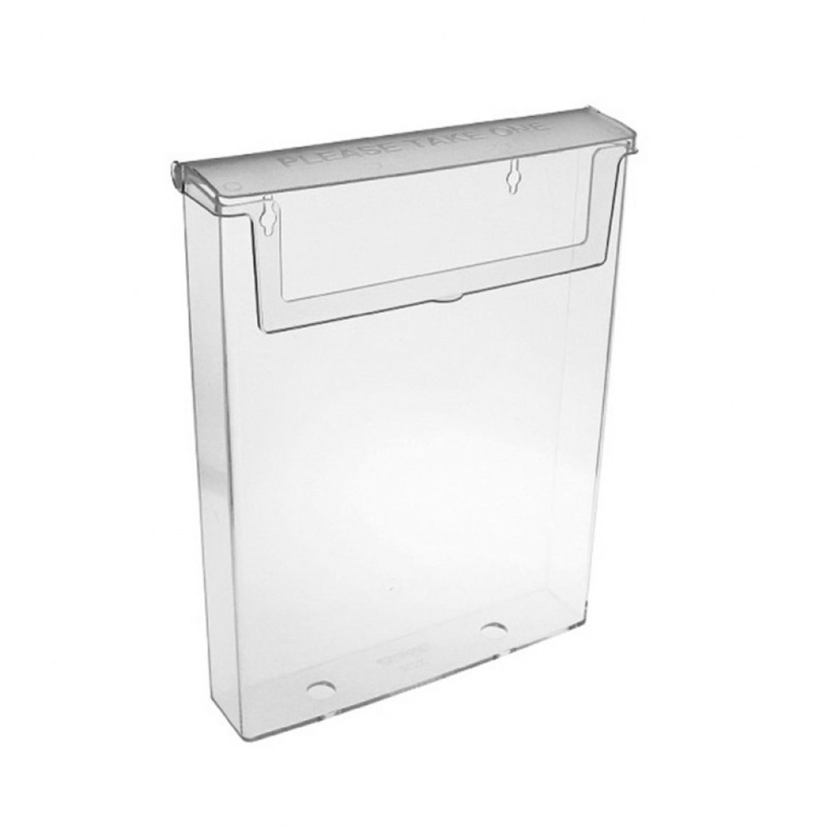 Outdoor Brochurehouder 1x A5 - Syna OD160